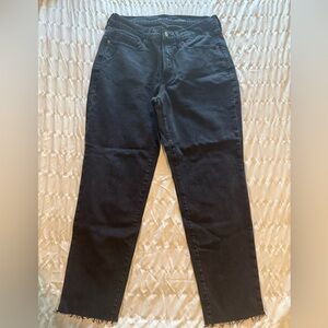 Old Navy black High-Rise Jeans